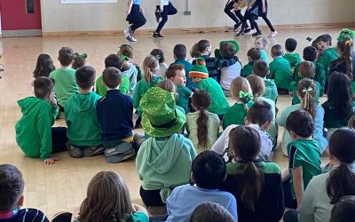 Rinceoirí Gaeilge