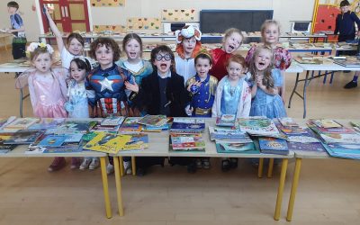 Celebrating World Book Day and Book Fair