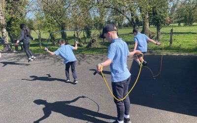 Skipping around Europe