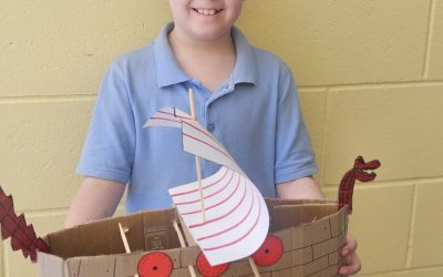 3rd Class Tall Ship Creations