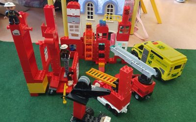 Learning all about Emergency Services