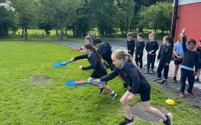 1st Class Sports Day (Part 2)
