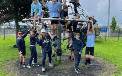 4th Class School Tour