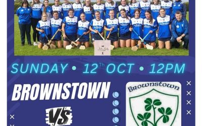Best of Luck Girls from Clonmellon N.S