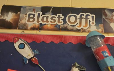 2nd Class Space week