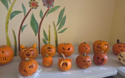 Pumpkin Carving Competition