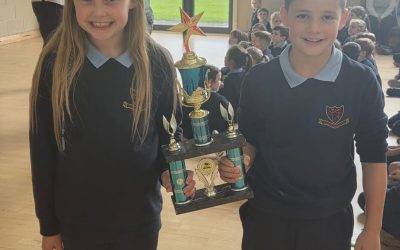 Attendance Award for September