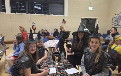 Halloween Table Quiz