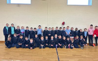 1st and 2nd Class Football Blitz