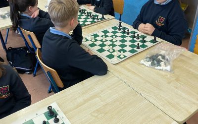 Chess in 3rd Class