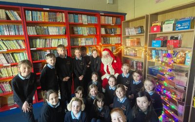 A Surprise visitor to 3rd Class