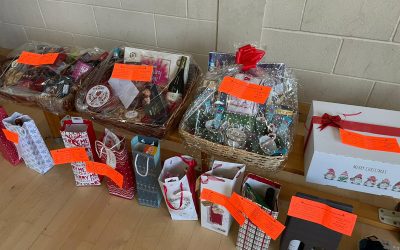 Christmas Raffle
