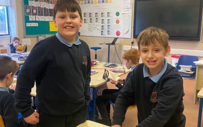 Yummy Pizza in 4th Class