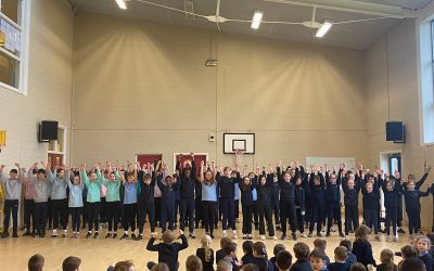 Peace Proms here we come!