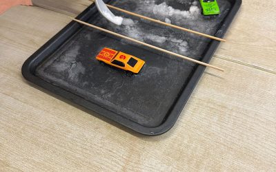 Melting Ice in Science