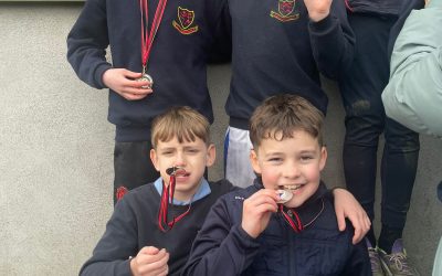 Fr Murphy’s Cross Country