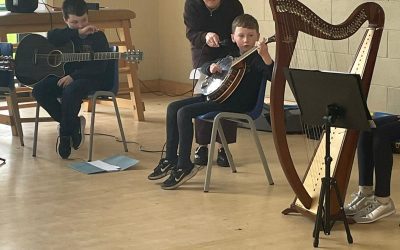 Seachtain na Gaeilge Musicians