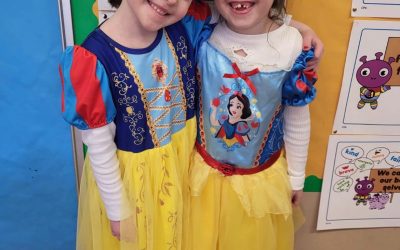 Dress Up day for World Book Day