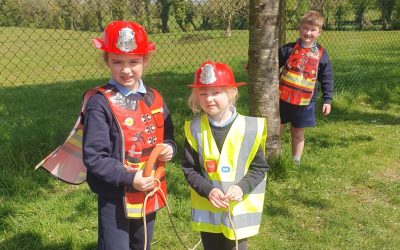 Aistear – Fire Station