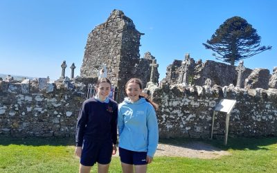 6th Class visit to Slane