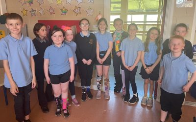 Rock your socks in 3rd Class