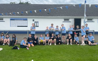 3rd Class Sports Day {part 1}