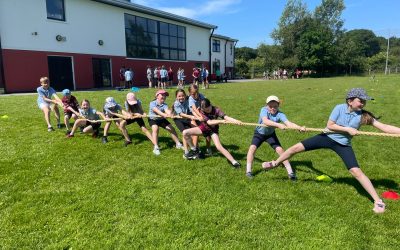 3rd Class Sports Day {part 2}