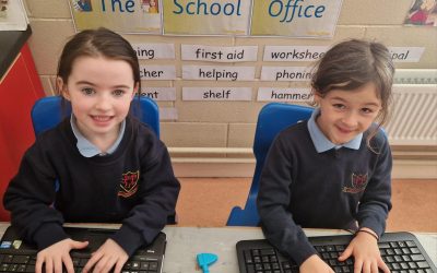 Senior Infants Aistear – The School Office