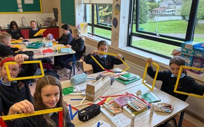 2-D Shape Station